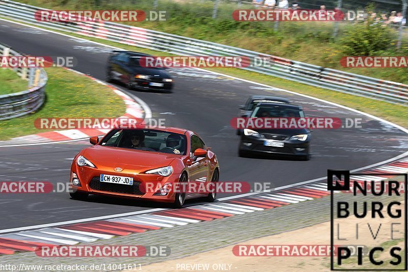 Bild #14041611 - Touristenfahrten Nürburgring Nordschleife (15.08.2021)