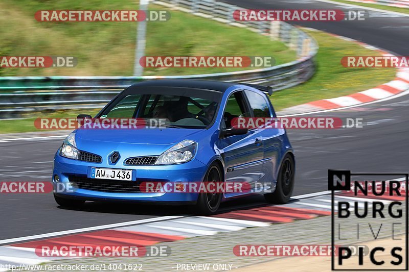 Bild #14041622 - Touristenfahrten Nürburgring Nordschleife (15.08.2021)