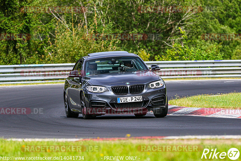 Bild #14041734 - Touristenfahrten Nürburgring Nordschleife (15.08.2021)