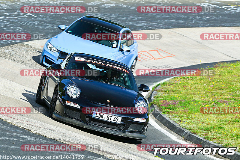 Bild #14041759 - Touristenfahrten Nürburgring Nordschleife (15.08.2021)