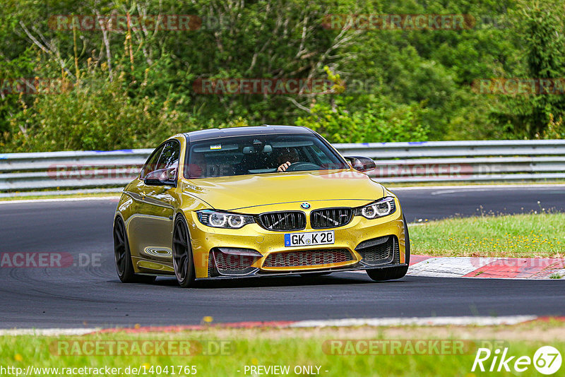 Bild #14041765 - Touristenfahrten Nürburgring Nordschleife (15.08.2021)