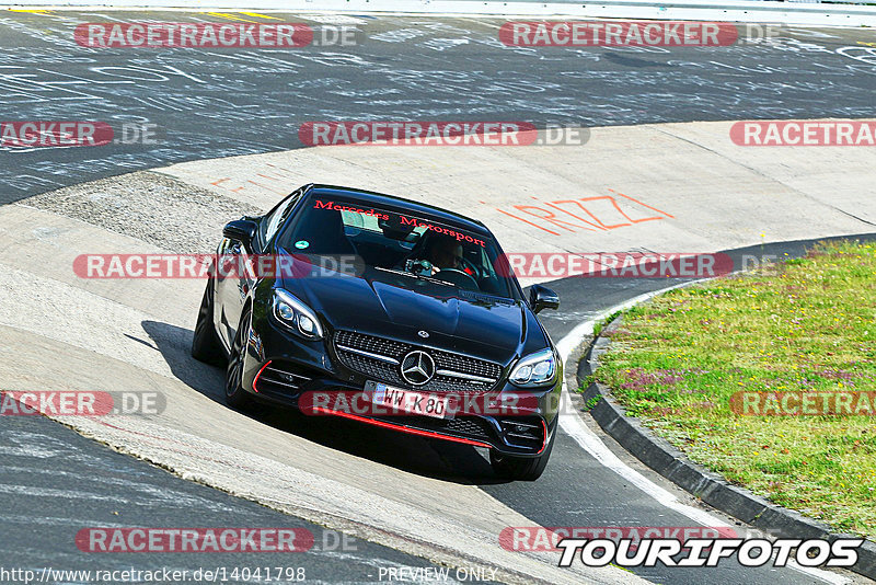 Bild #14041798 - Touristenfahrten Nürburgring Nordschleife (15.08.2021)