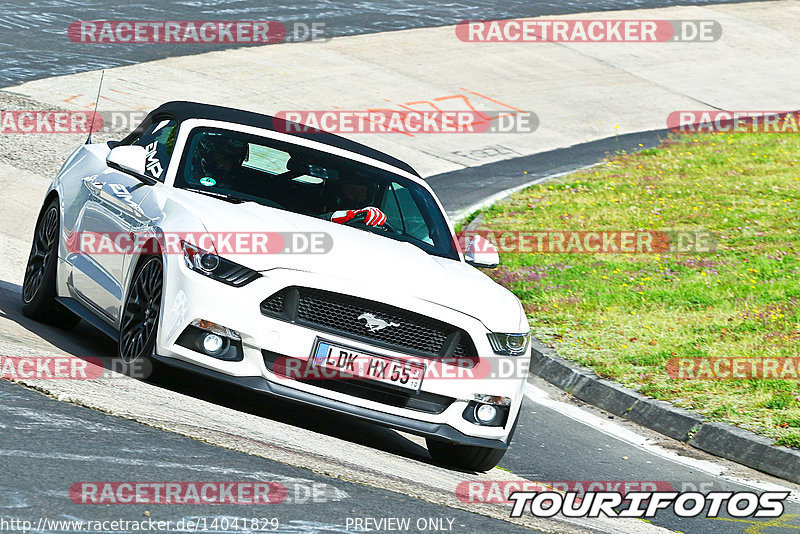 Bild #14041829 - Touristenfahrten Nürburgring Nordschleife (15.08.2021)