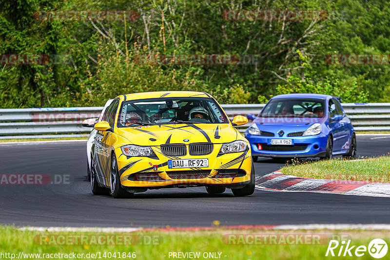 Bild #14041846 - Touristenfahrten Nürburgring Nordschleife (15.08.2021)