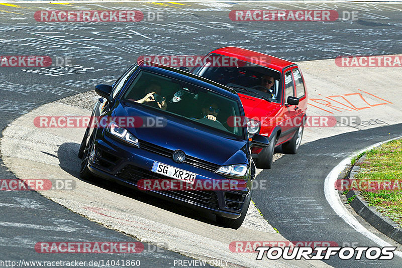 Bild #14041860 - Touristenfahrten Nürburgring Nordschleife (15.08.2021)