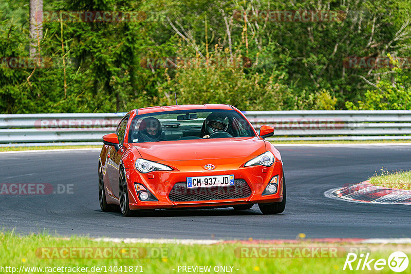 Bild #14041871 - Touristenfahrten Nürburgring Nordschleife (15.08.2021)