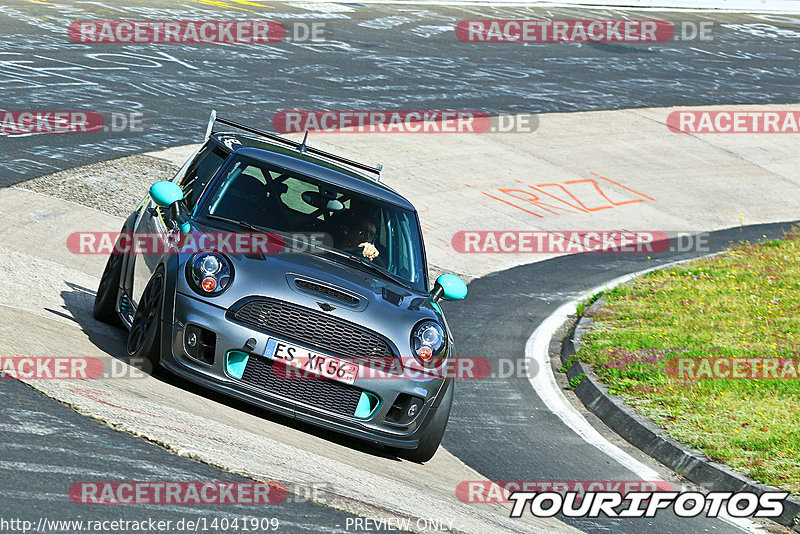 Bild #14041909 - Touristenfahrten Nürburgring Nordschleife (15.08.2021)