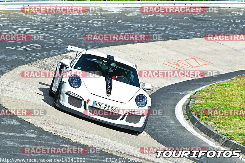 Bild #14041992 - Touristenfahrten Nürburgring Nordschleife (15.08.2021)