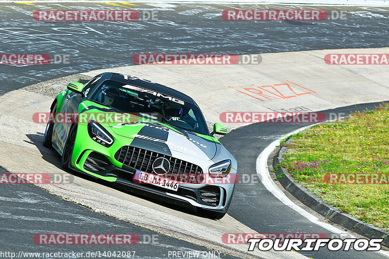 Bild #14042087 - Touristenfahrten Nürburgring Nordschleife (15.08.2021)