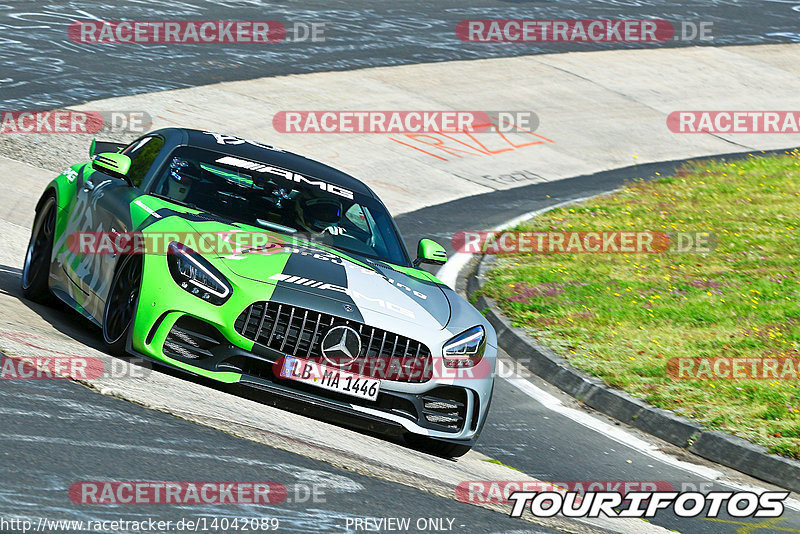 Bild #14042089 - Touristenfahrten Nürburgring Nordschleife (15.08.2021)