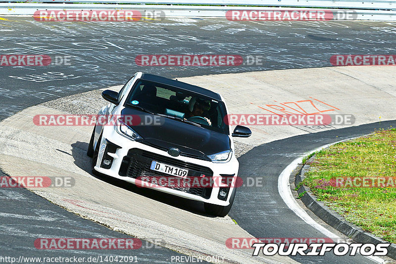 Bild #14042091 - Touristenfahrten Nürburgring Nordschleife (15.08.2021)