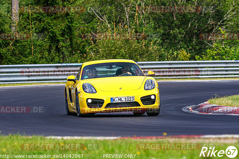 Bild #14042097 - Touristenfahrten Nürburgring Nordschleife (15.08.2021)