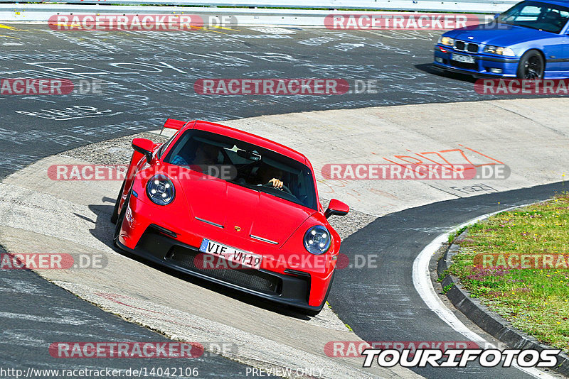 Bild #14042106 - Touristenfahrten Nürburgring Nordschleife (15.08.2021)