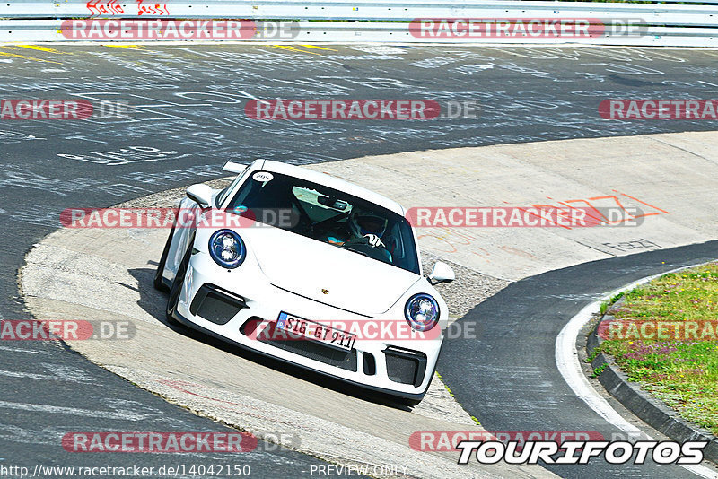 Bild #14042150 - Touristenfahrten Nürburgring Nordschleife (15.08.2021)