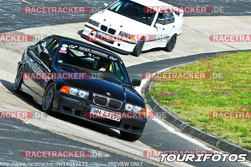 Bild #14042173 - Touristenfahrten Nürburgring Nordschleife (15.08.2021)