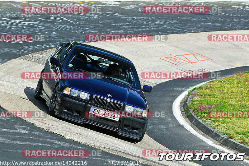 Bild #14042216 - Touristenfahrten Nürburgring Nordschleife (15.08.2021)