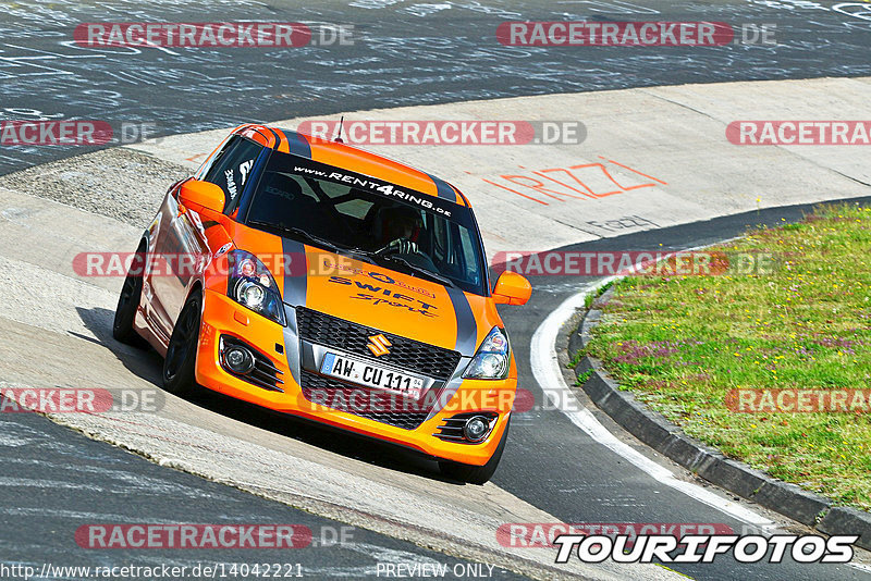 Bild #14042221 - Touristenfahrten Nürburgring Nordschleife (15.08.2021)