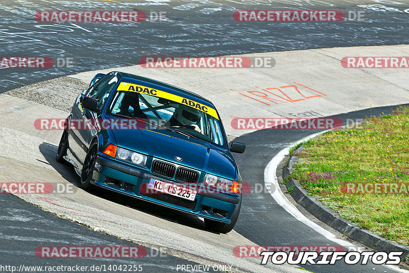 Bild #14042255 - Touristenfahrten Nürburgring Nordschleife (15.08.2021)