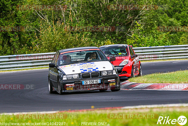 Bild #14042287 - Touristenfahrten Nürburgring Nordschleife (15.08.2021)