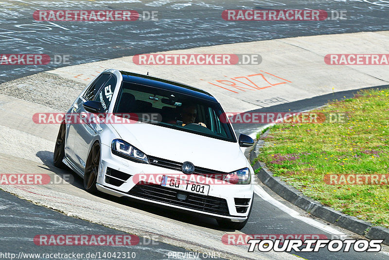 Bild #14042310 - Touristenfahrten Nürburgring Nordschleife (15.08.2021)