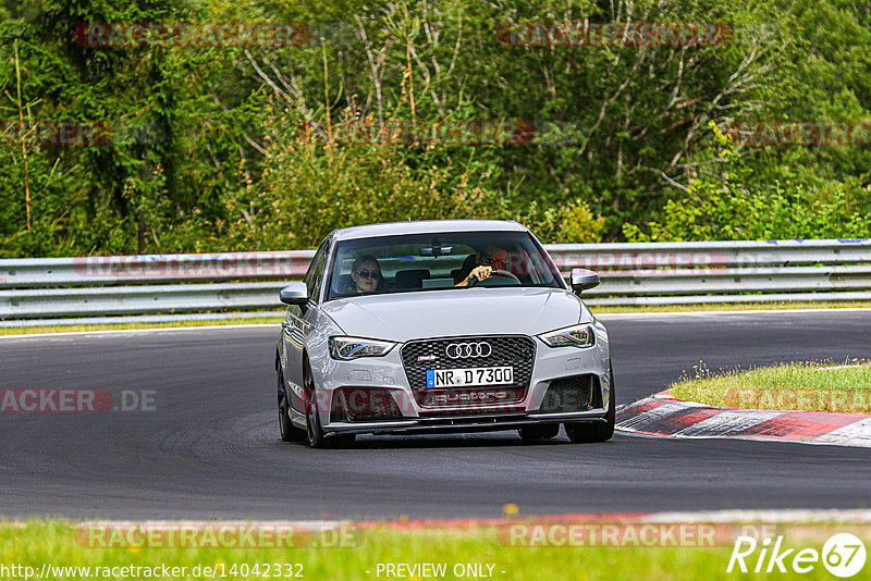 Bild #14042332 - Touristenfahrten Nürburgring Nordschleife (15.08.2021)