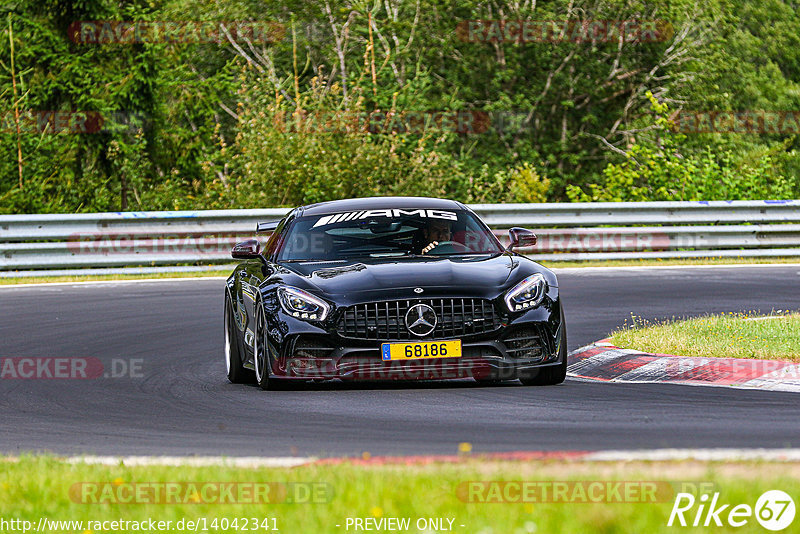 Bild #14042341 - Touristenfahrten Nürburgring Nordschleife (15.08.2021)