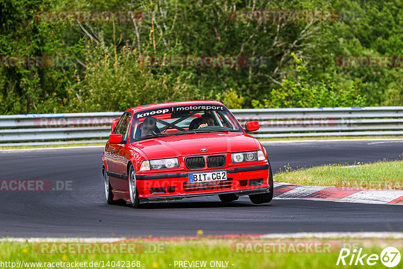 Bild #14042368 - Touristenfahrten Nürburgring Nordschleife (15.08.2021)