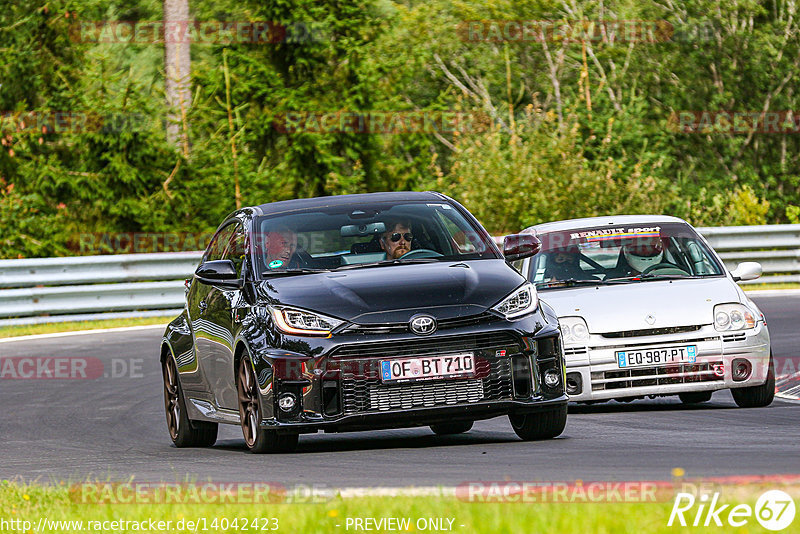 Bild #14042423 - Touristenfahrten Nürburgring Nordschleife (15.08.2021)