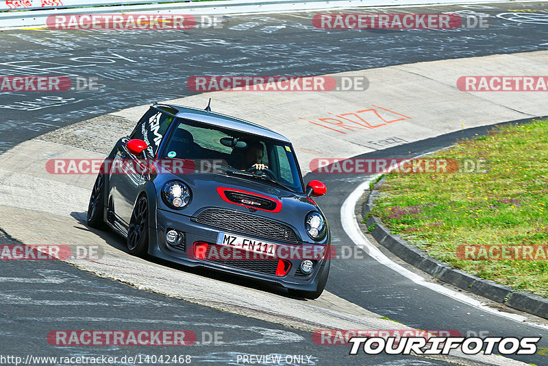 Bild #14042468 - Touristenfahrten Nürburgring Nordschleife (15.08.2021)