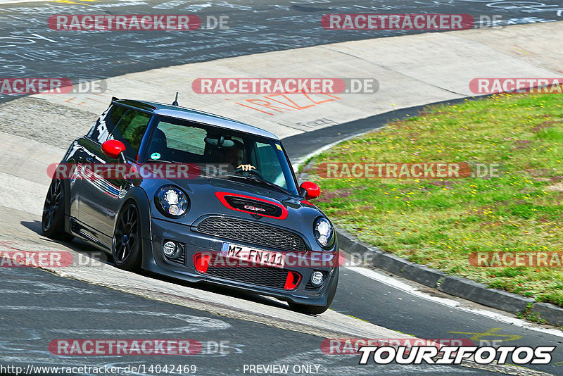 Bild #14042469 - Touristenfahrten Nürburgring Nordschleife (15.08.2021)