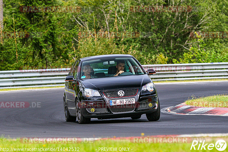 Bild #14042512 - Touristenfahrten Nürburgring Nordschleife (15.08.2021)