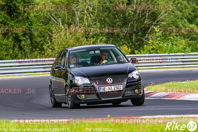 Bild #14042517 - Touristenfahrten Nürburgring Nordschleife (15.08.2021)