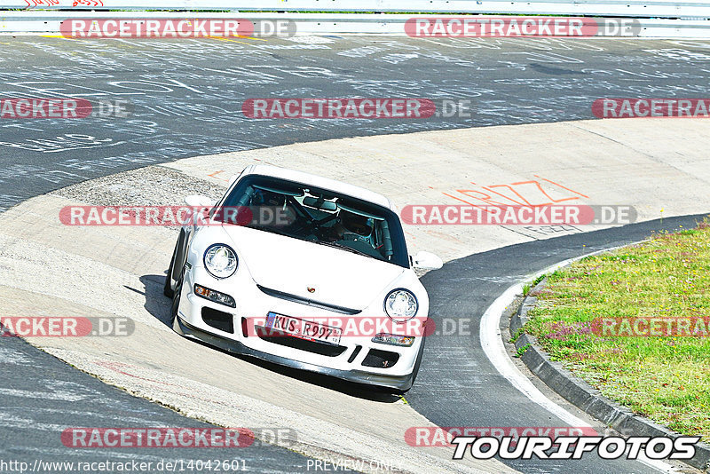 Bild #14042601 - Touristenfahrten Nürburgring Nordschleife (15.08.2021)