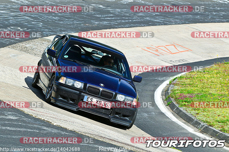 Bild #14042688 - Touristenfahrten Nürburgring Nordschleife (15.08.2021)