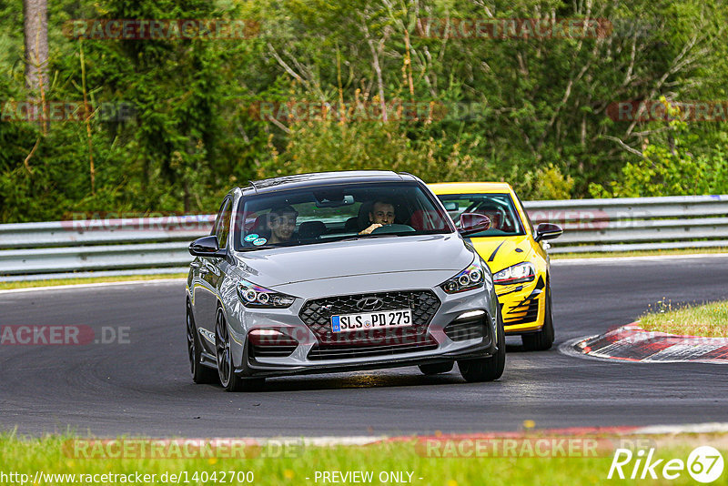 Bild #14042700 - Touristenfahrten Nürburgring Nordschleife (15.08.2021)