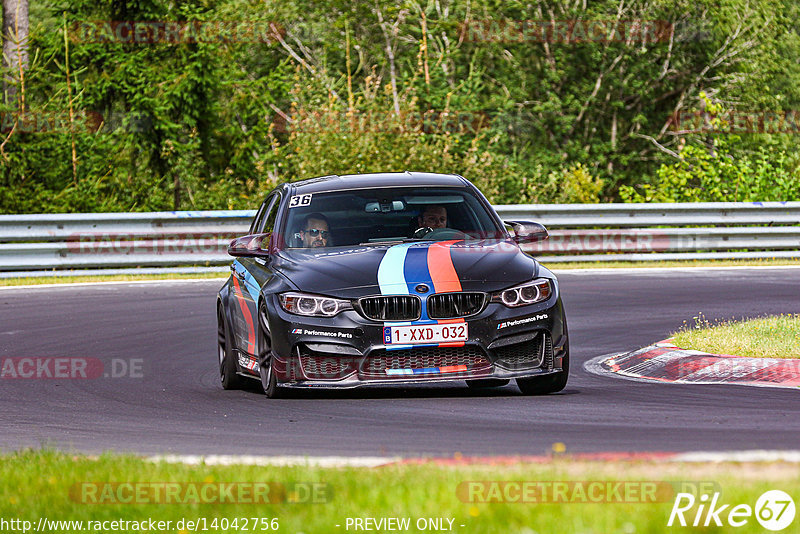 Bild #14042756 - Touristenfahrten Nürburgring Nordschleife (15.08.2021)