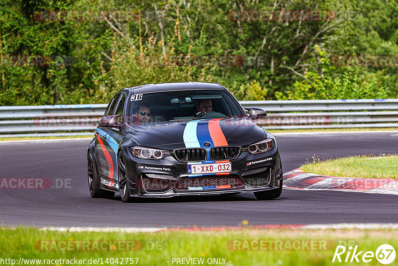 Bild #14042757 - Touristenfahrten Nürburgring Nordschleife (15.08.2021)