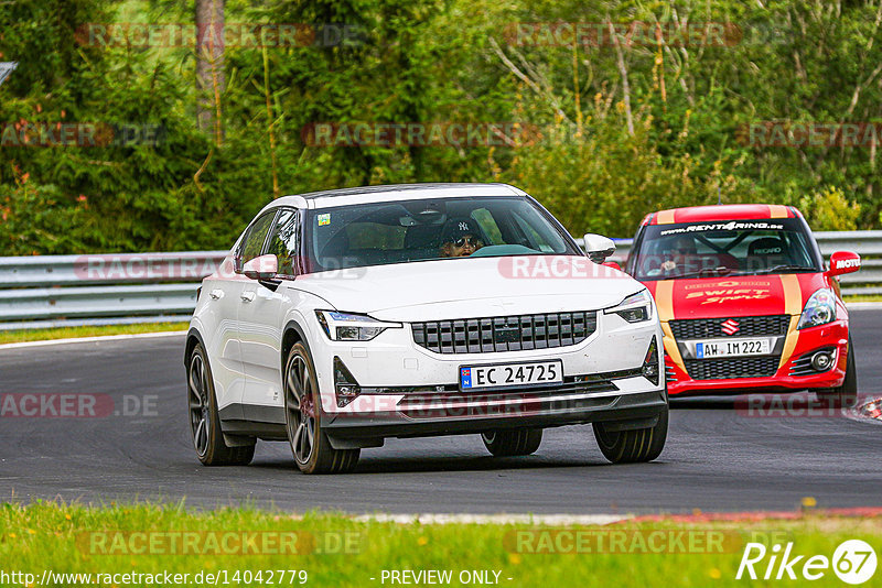 Bild #14042779 - Touristenfahrten Nürburgring Nordschleife (15.08.2021)