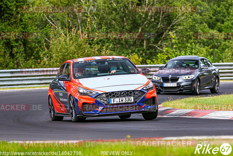 Bild #14042798 - Touristenfahrten Nürburgring Nordschleife (15.08.2021)