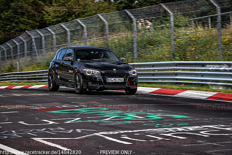 Bild #14042820 - Touristenfahrten Nürburgring Nordschleife (15.08.2021)