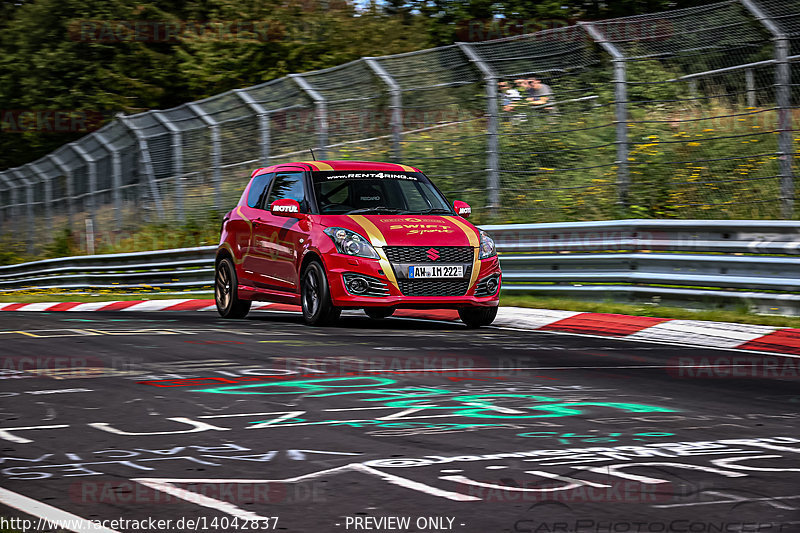 Bild #14042837 - Touristenfahrten Nürburgring Nordschleife (15.08.2021)