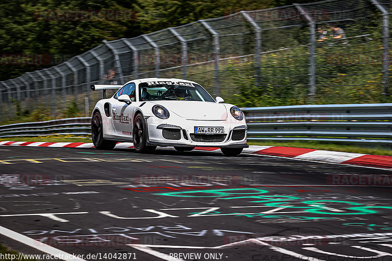 Bild #14042871 - Touristenfahrten Nürburgring Nordschleife (15.08.2021)