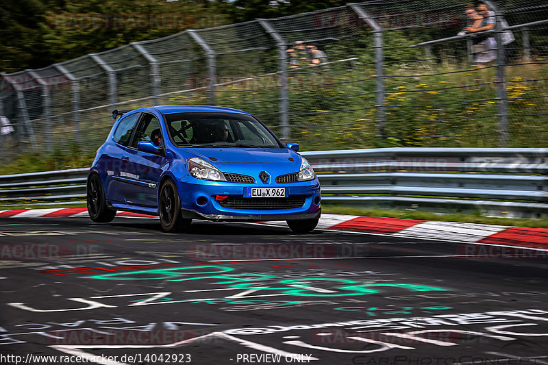 Bild #14042923 - Touristenfahrten Nürburgring Nordschleife (15.08.2021)