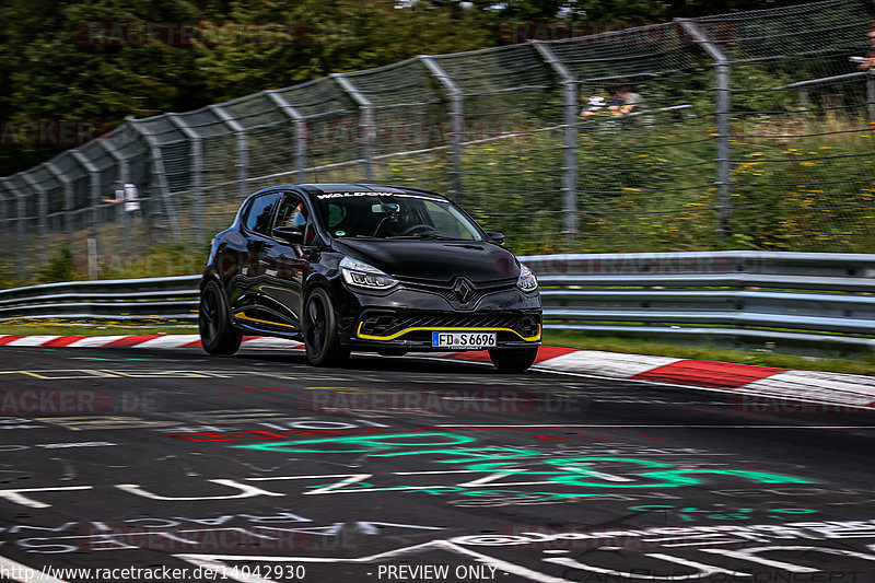 Bild #14042930 - Touristenfahrten Nürburgring Nordschleife (15.08.2021)