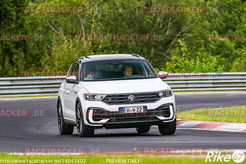 Bild #14043402 - Touristenfahrten Nürburgring Nordschleife (15.08.2021)