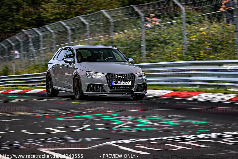 Bild #14043556 - Touristenfahrten Nürburgring Nordschleife (15.08.2021)