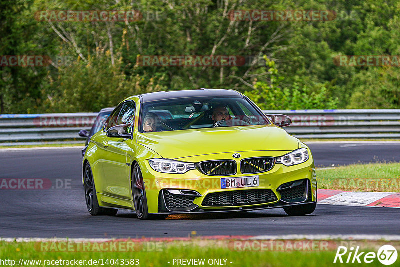 Bild #14043583 - Touristenfahrten Nürburgring Nordschleife (15.08.2021)