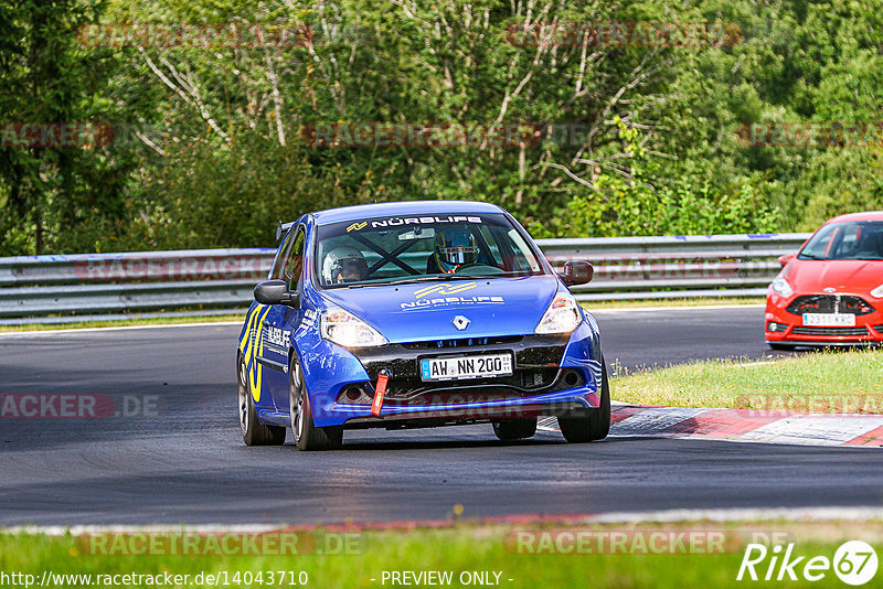 Bild #14043710 - Touristenfahrten Nürburgring Nordschleife (15.08.2021)