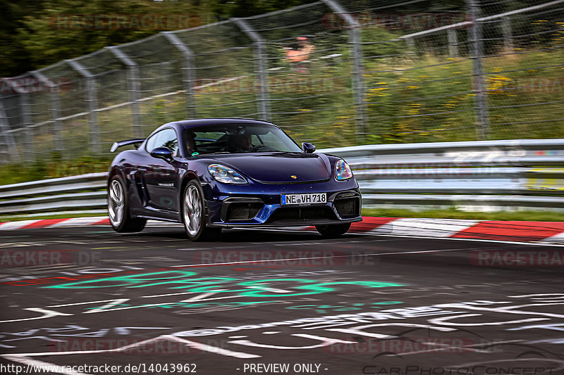 Bild #14043962 - Touristenfahrten Nürburgring Nordschleife (15.08.2021)