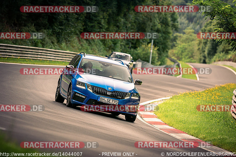 Bild #14044007 - Touristenfahrten Nürburgring Nordschleife (15.08.2021)